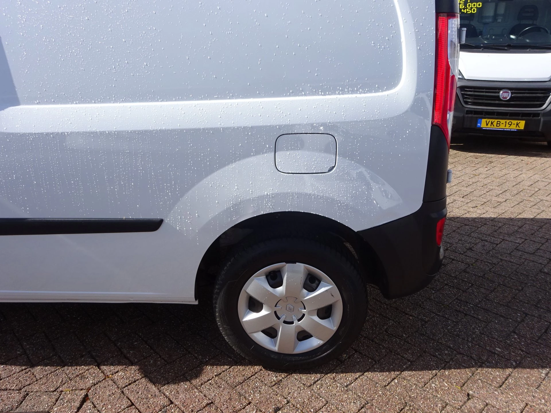 Hoofdafbeelding Renault Kangoo Z.E.