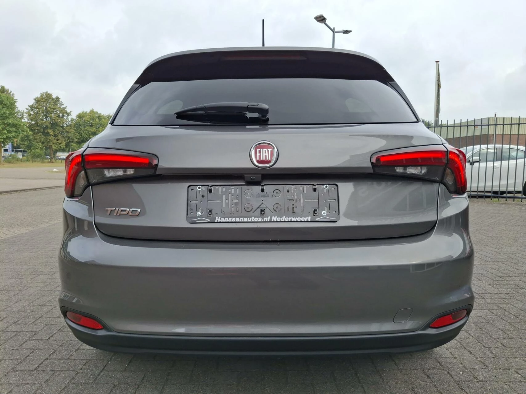Hoofdafbeelding Fiat Tipo