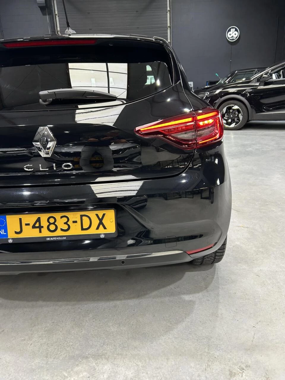 Hoofdafbeelding Renault Clio