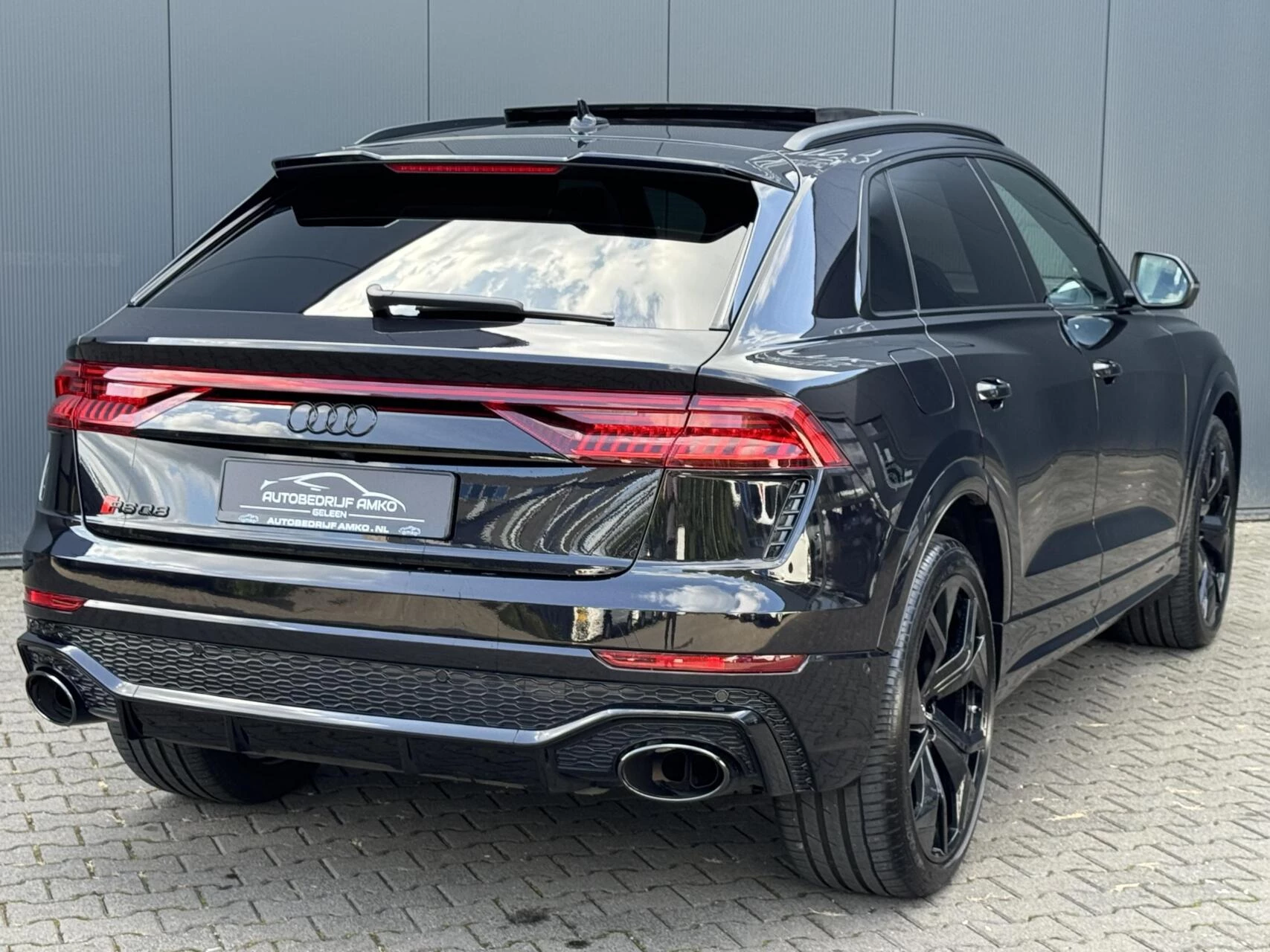 Hoofdafbeelding Audi RSQ8