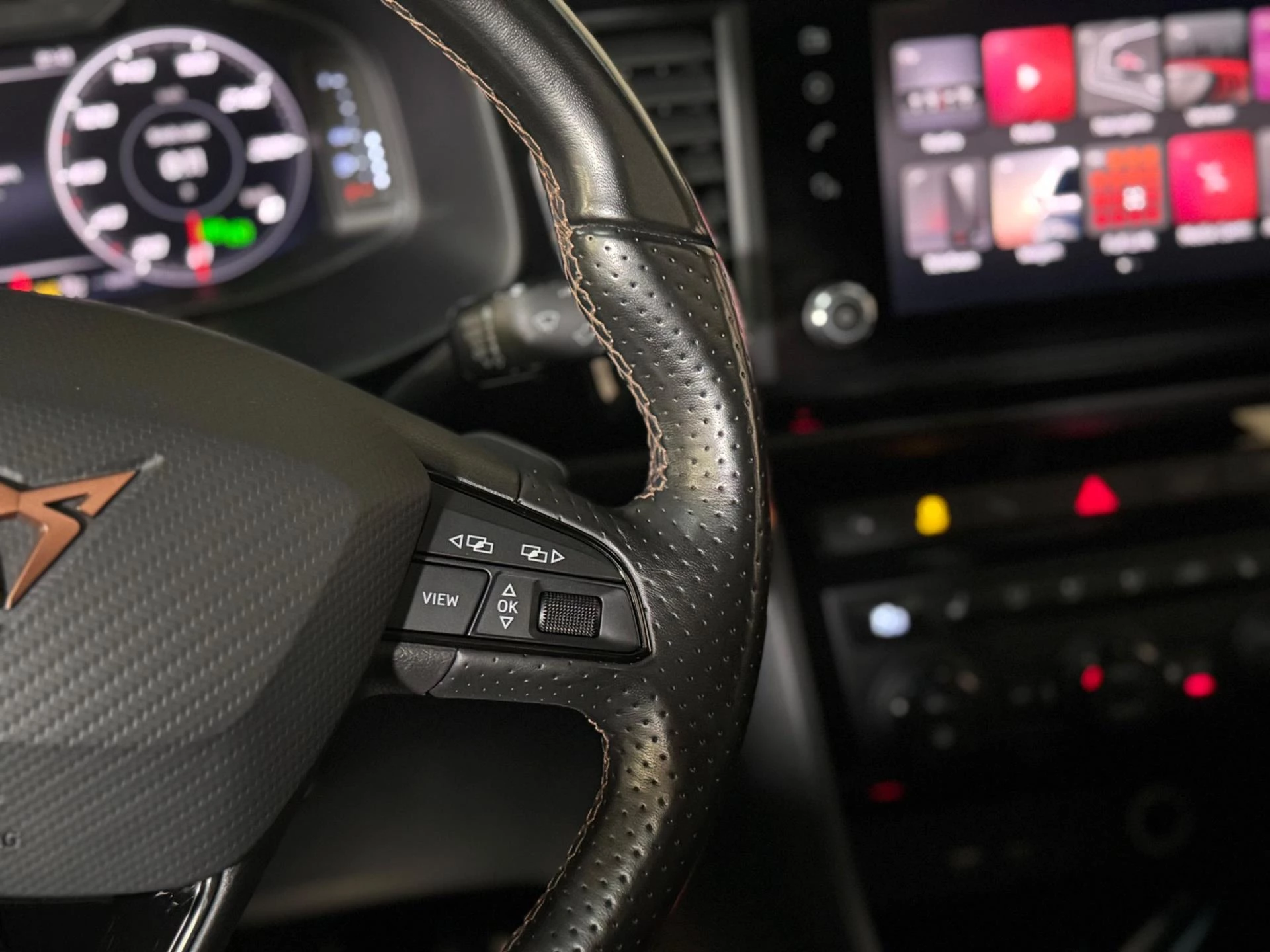 Hoofdafbeelding CUPRA Ateca