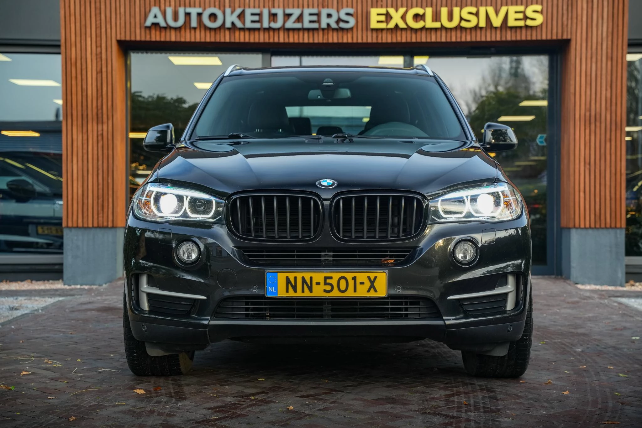 Hoofdafbeelding BMW X5