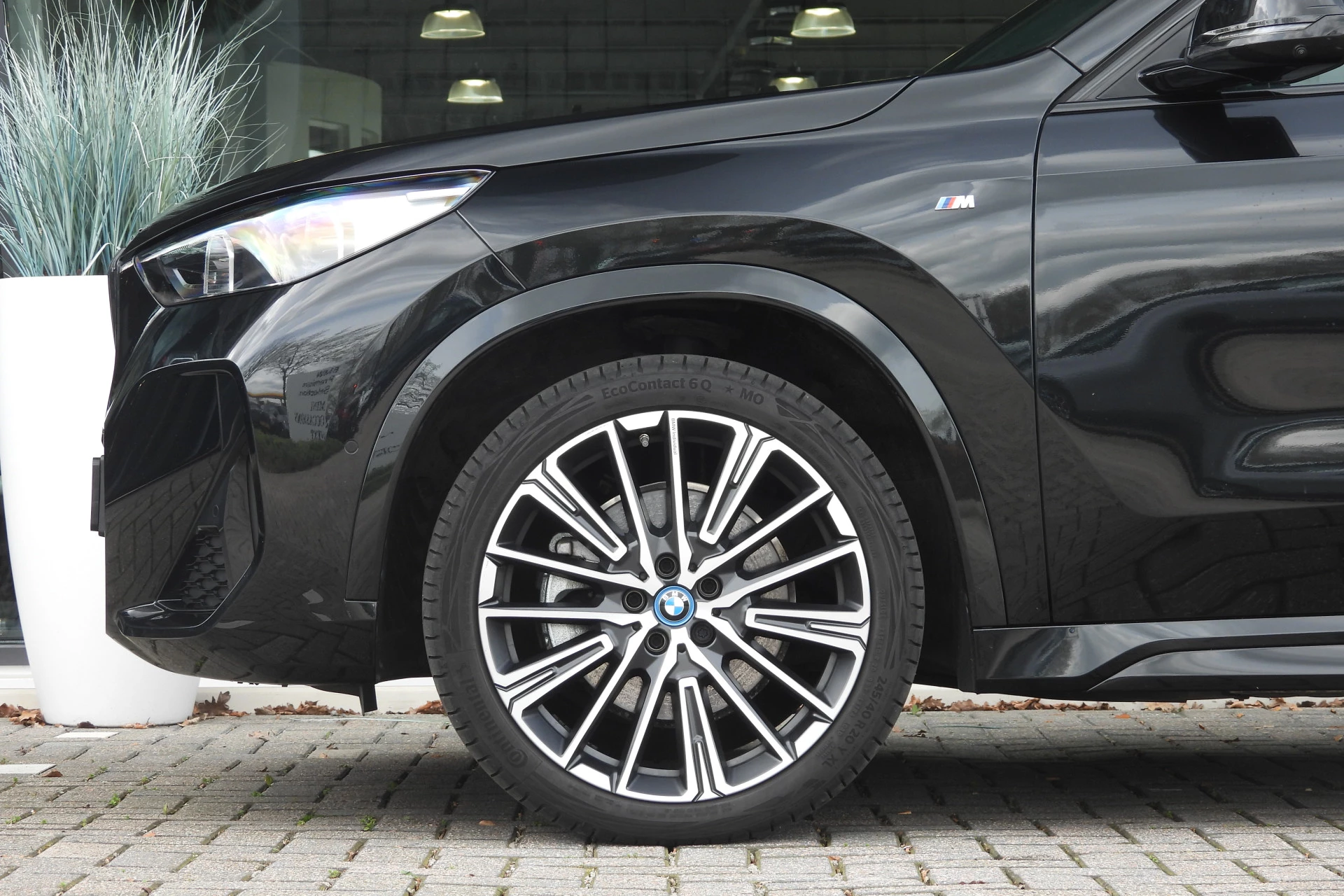 Hoofdafbeelding BMW iX1