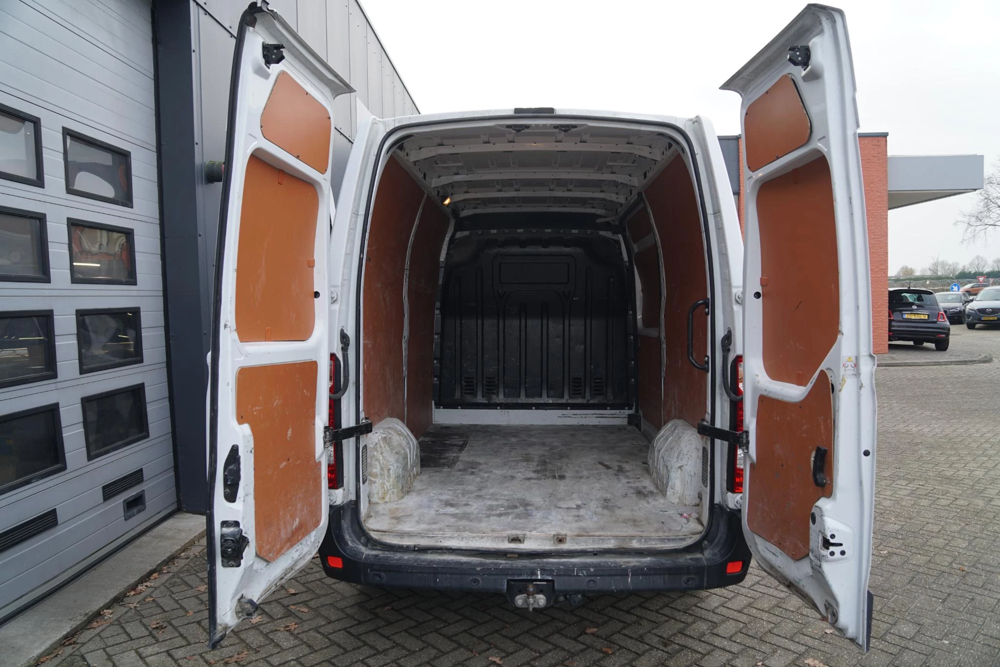 Hoofdafbeelding Opel Movano