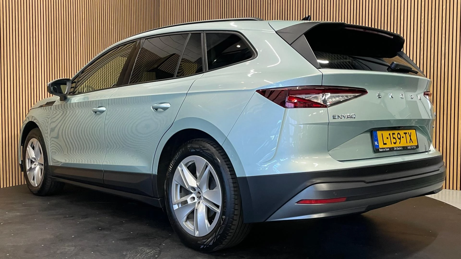 Hoofdafbeelding Škoda Enyaq iV