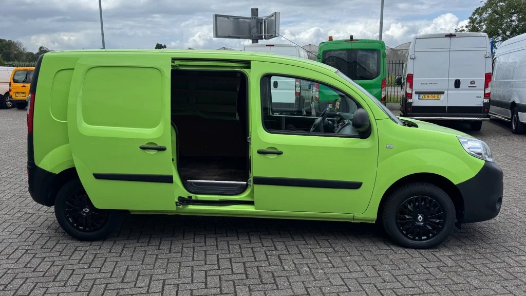 Hoofdafbeelding Renault Kangoo