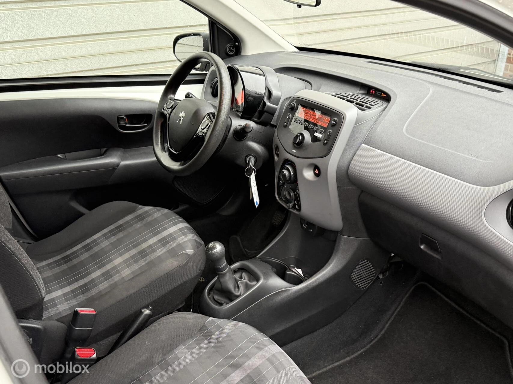 Hoofdafbeelding Peugeot 108