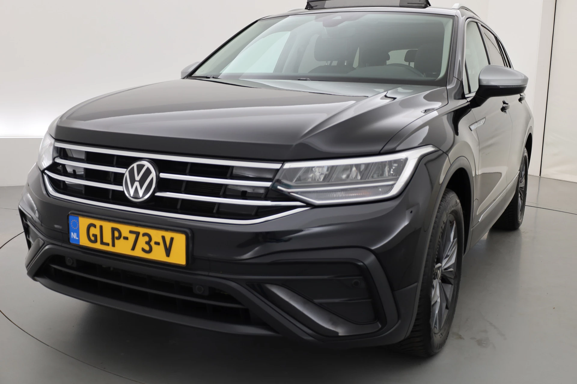 Hoofdafbeelding Volkswagen Tiguan Allspace