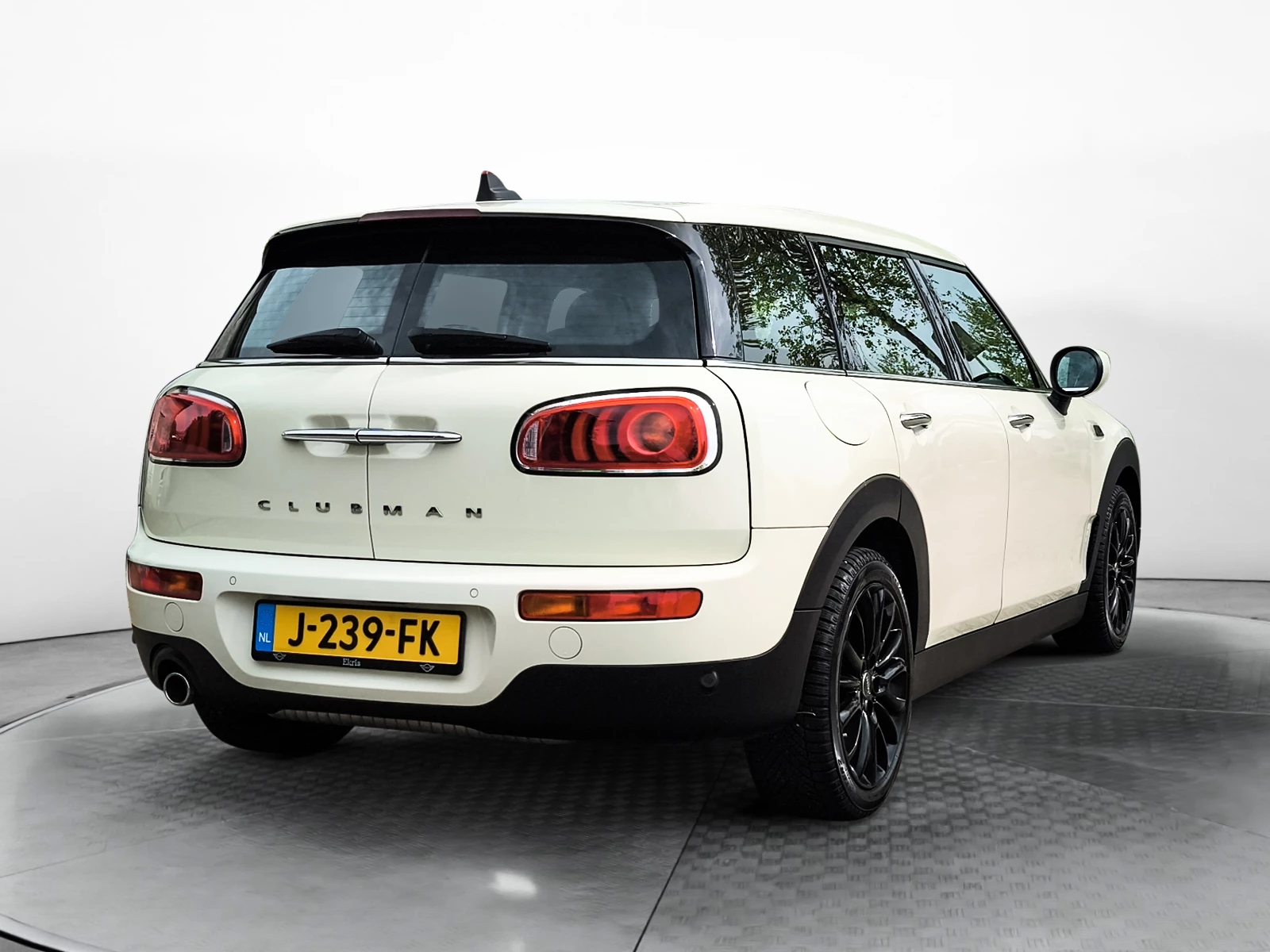 Hoofdafbeelding MINI Clubman
