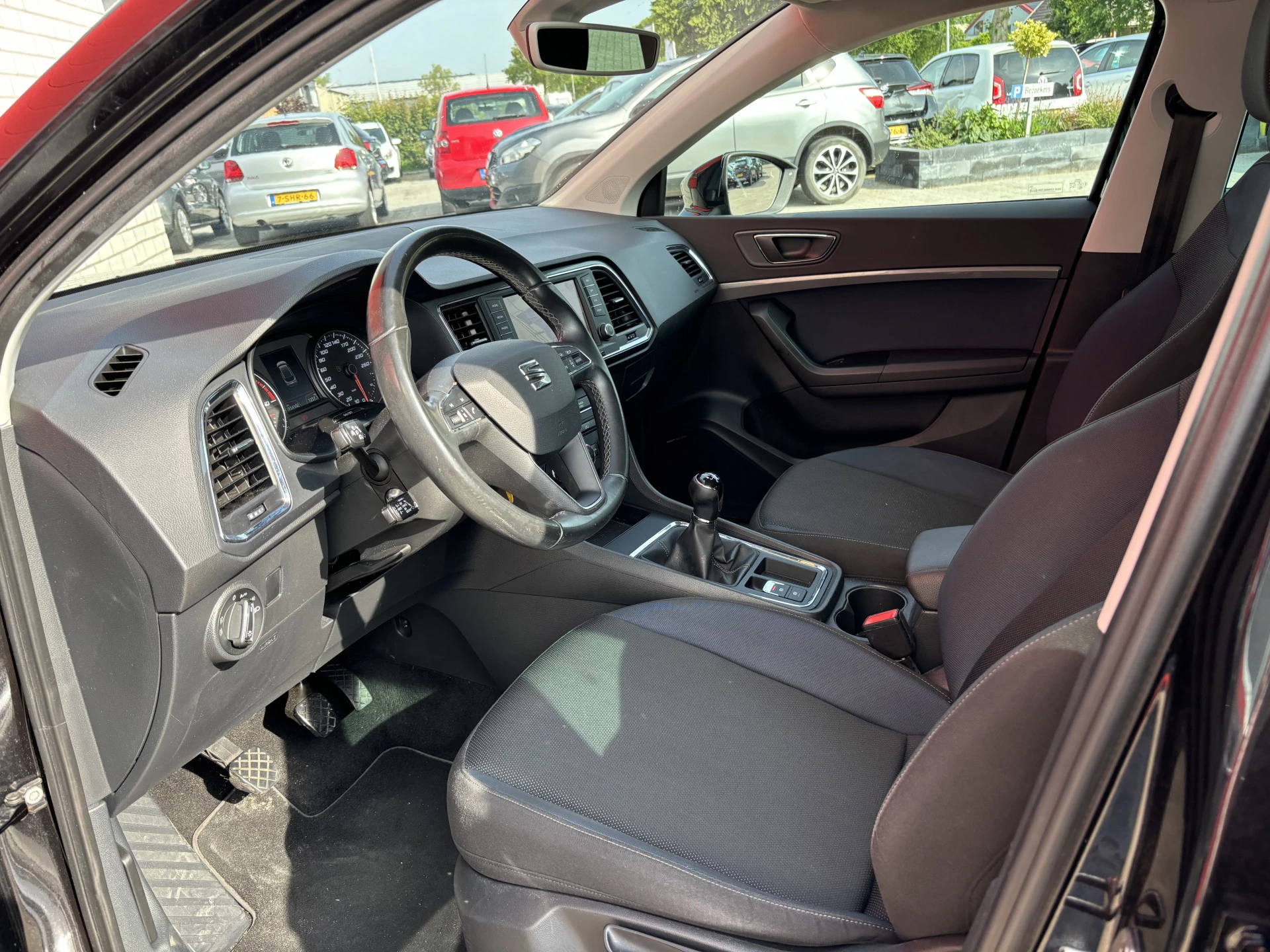 Hoofdafbeelding SEAT Ateca