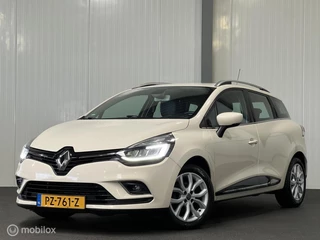 Renault Clio Estate 1.5 dCi Intens [ NAP led vision camera navi cruise ]