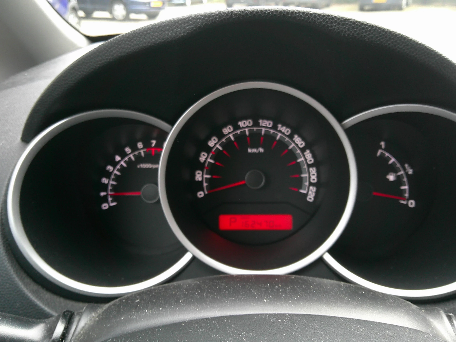 Hoofdafbeelding Kia Venga