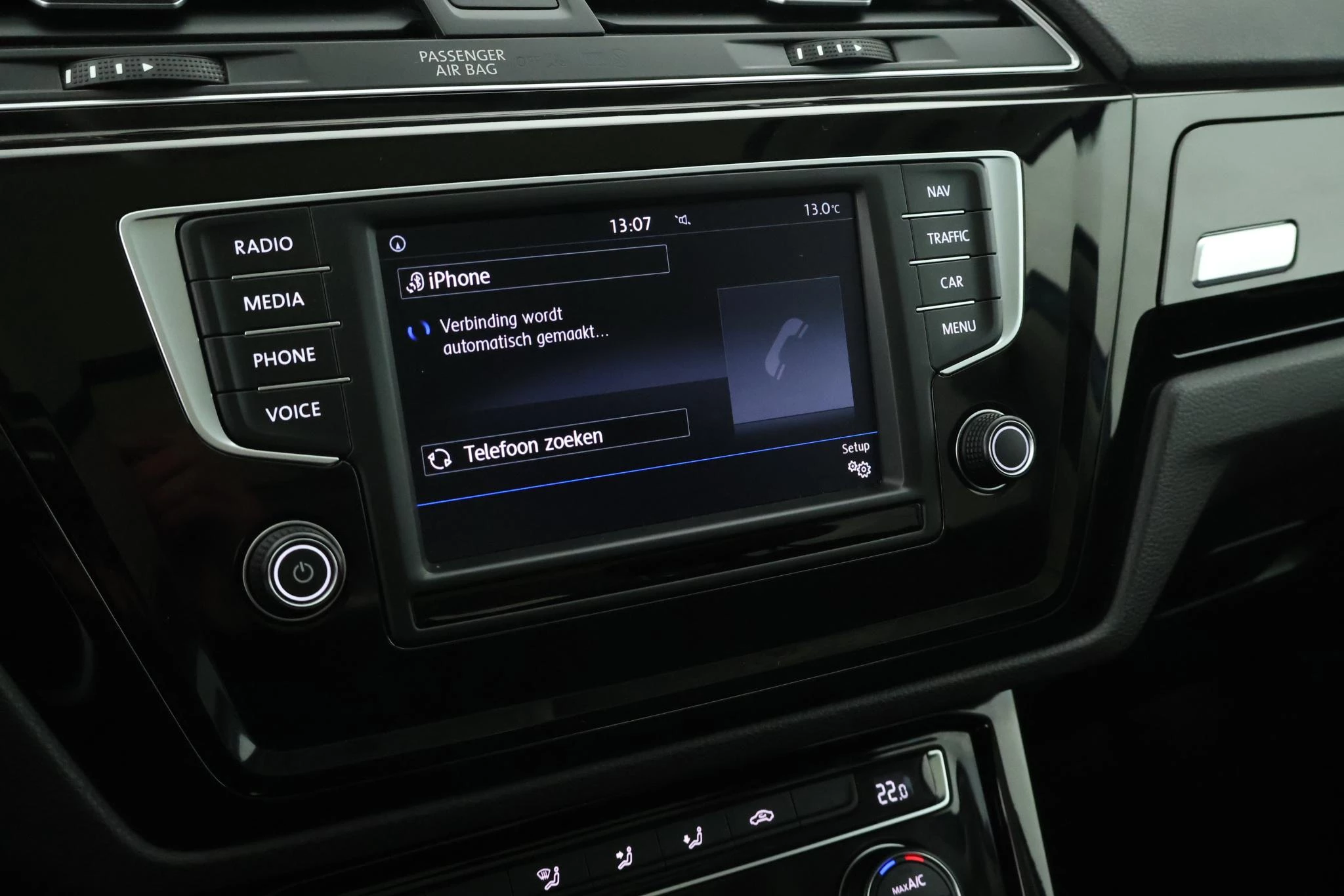 Hoofdafbeelding Volkswagen Touran