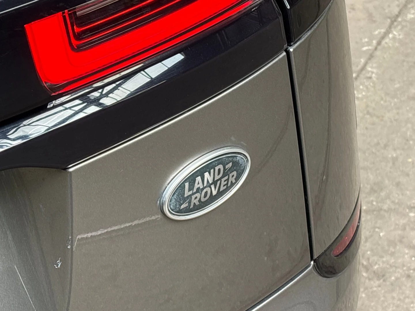 Hoofdafbeelding Land Rover Range Rover Velar