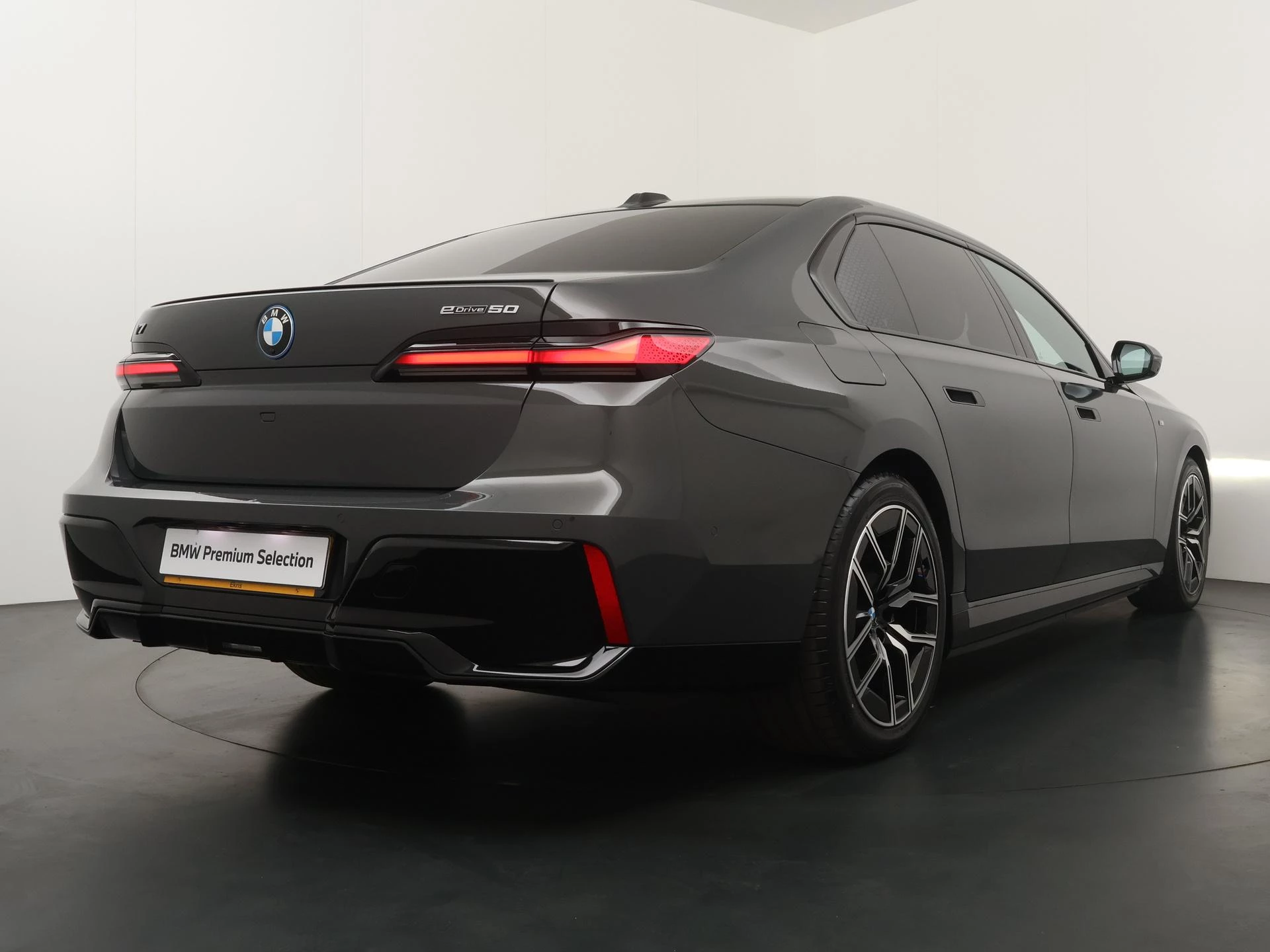 Hoofdafbeelding BMW i7
