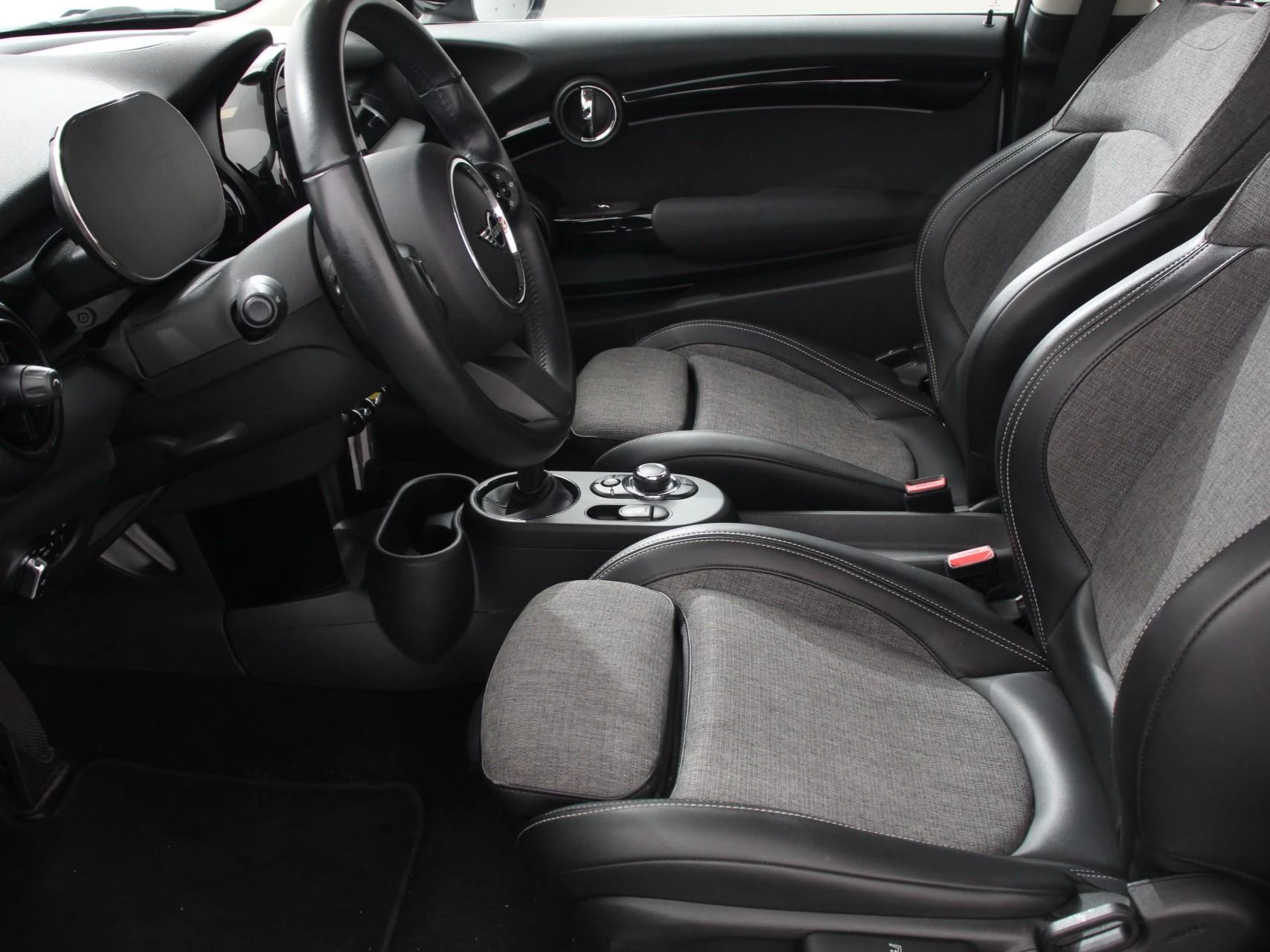 Hoofdafbeelding MINI Electric