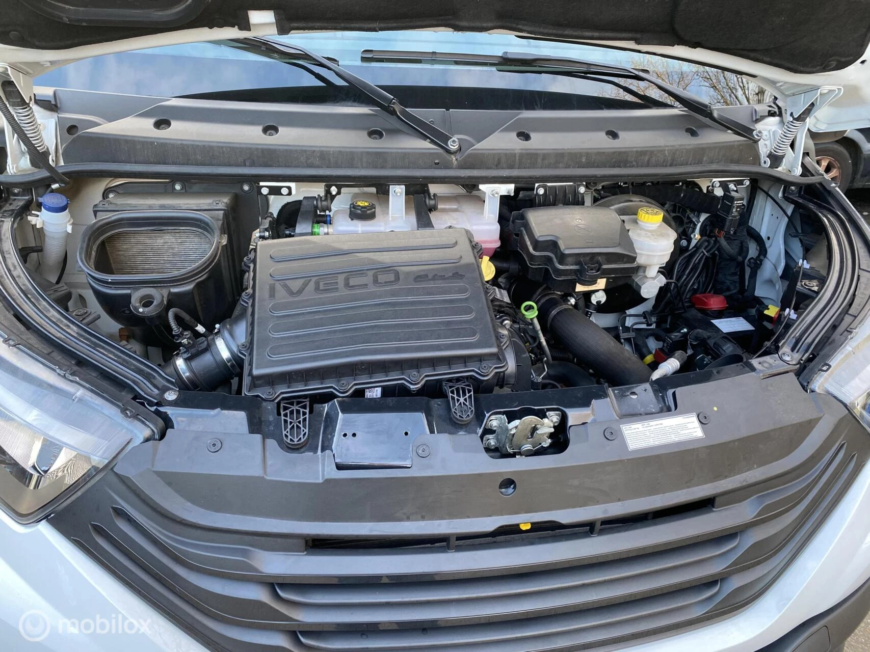 Hoofdafbeelding Iveco Daily