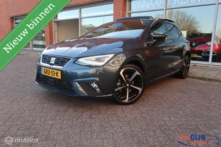 Seat Ibiza 1.0 EcoTSI FR CarPlay Pano ACC Camera NAP
