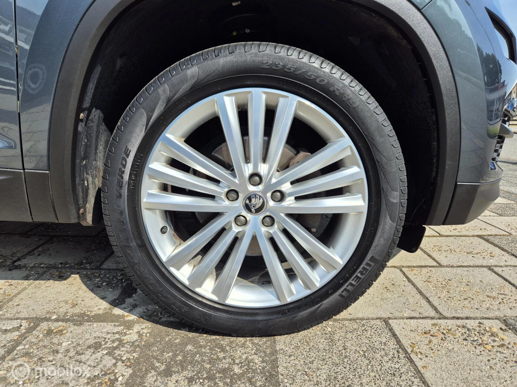 Hoofdafbeelding Škoda Kodiaq