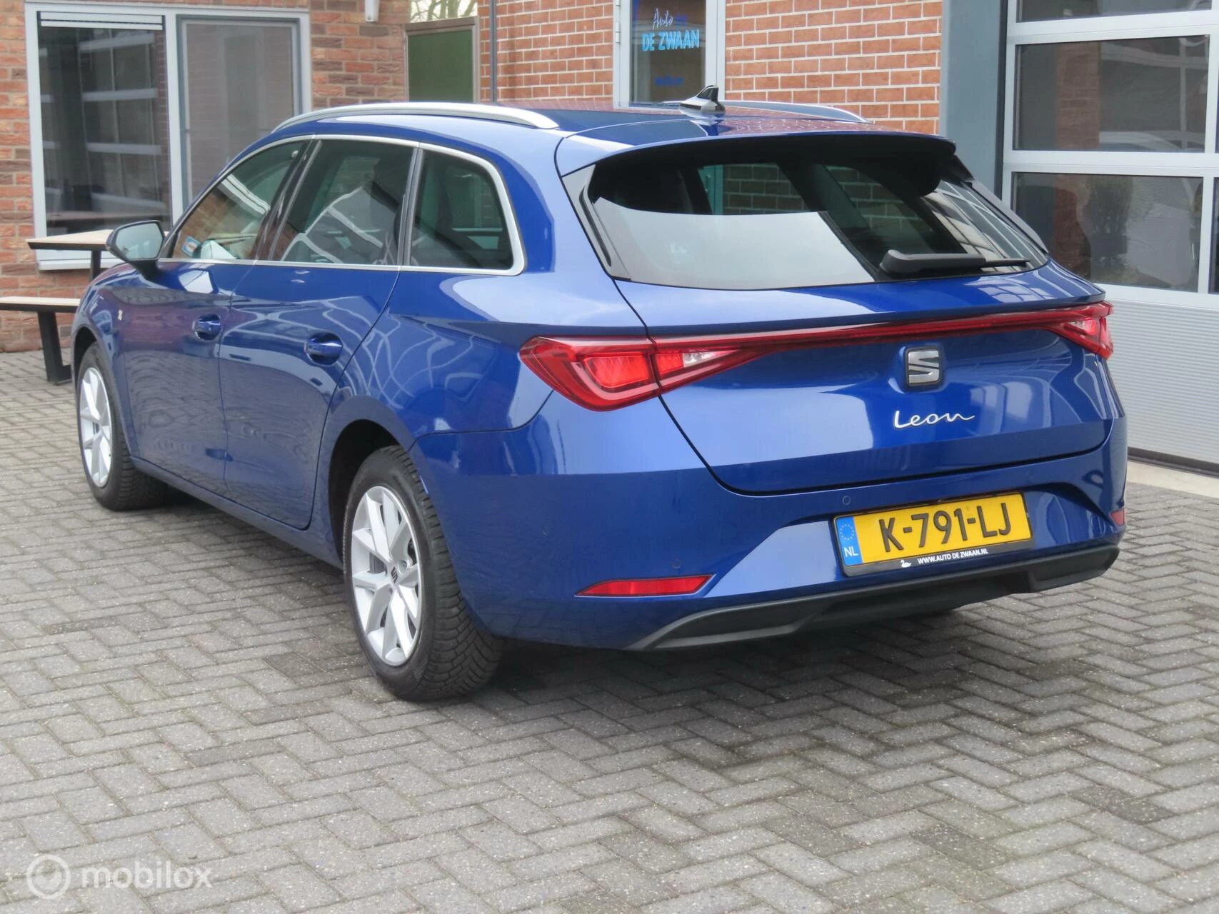 Hoofdafbeelding SEAT Leon