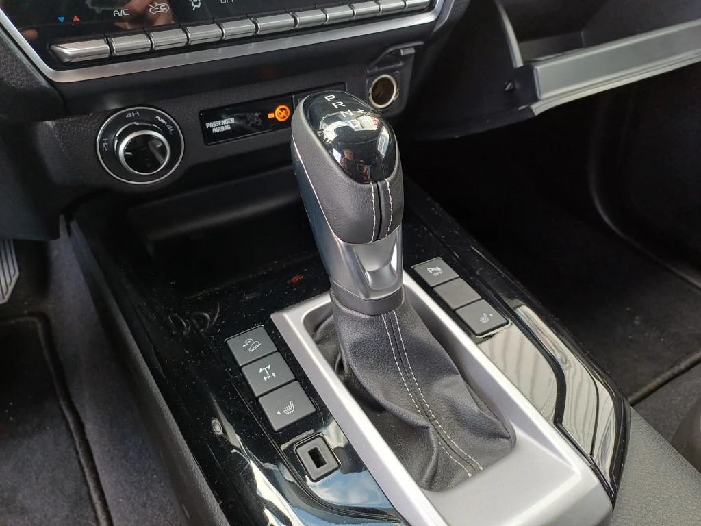 Hoofdafbeelding Isuzu D-Max