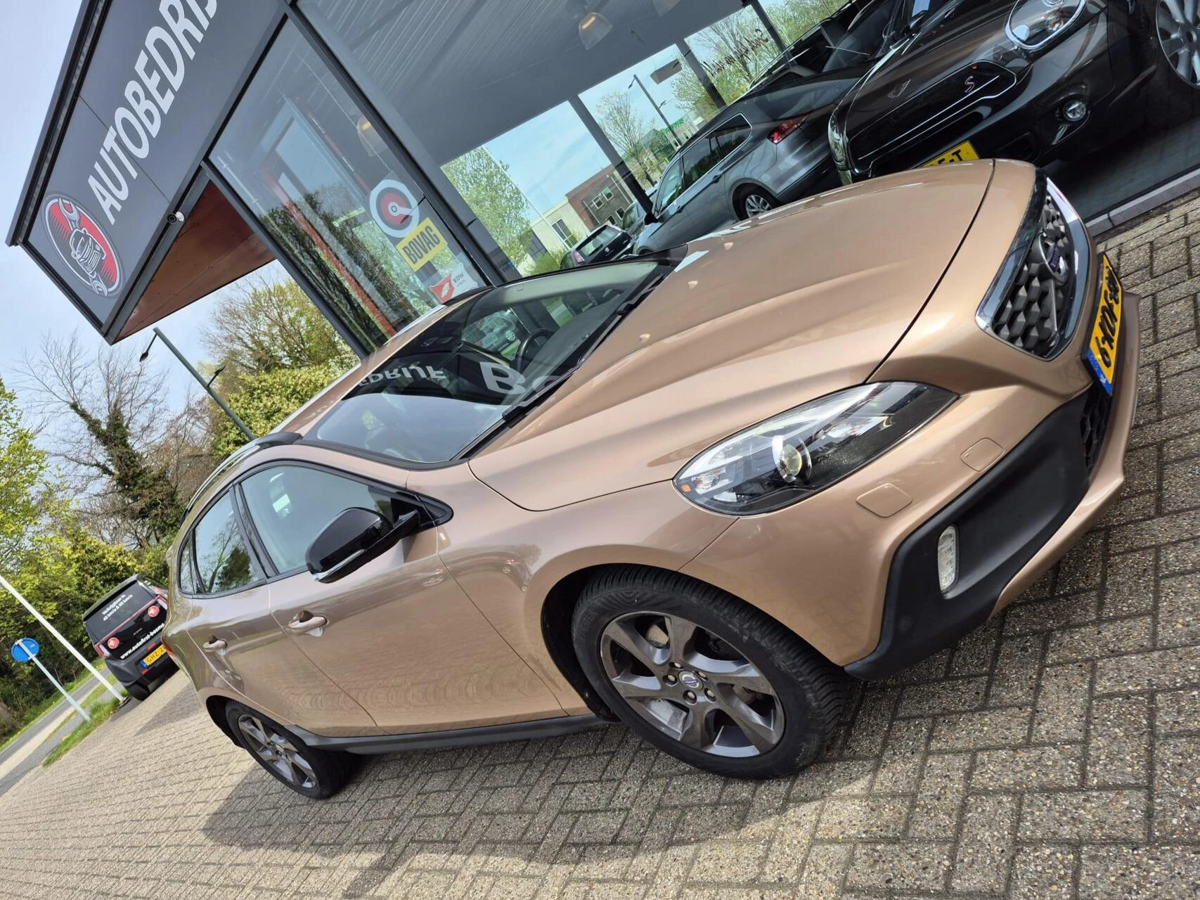 Hoofdafbeelding Volvo V40