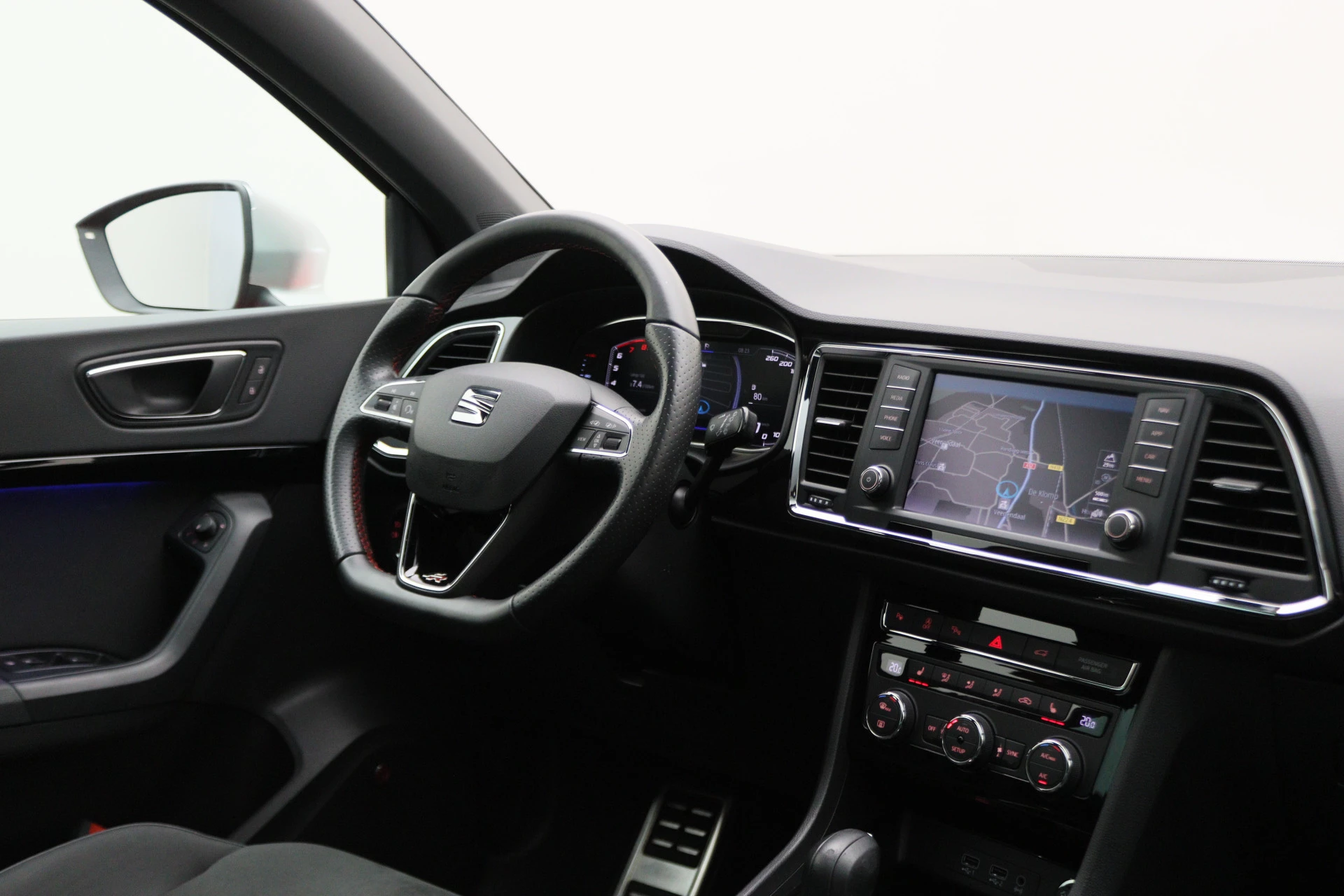 Hoofdafbeelding SEAT Ateca