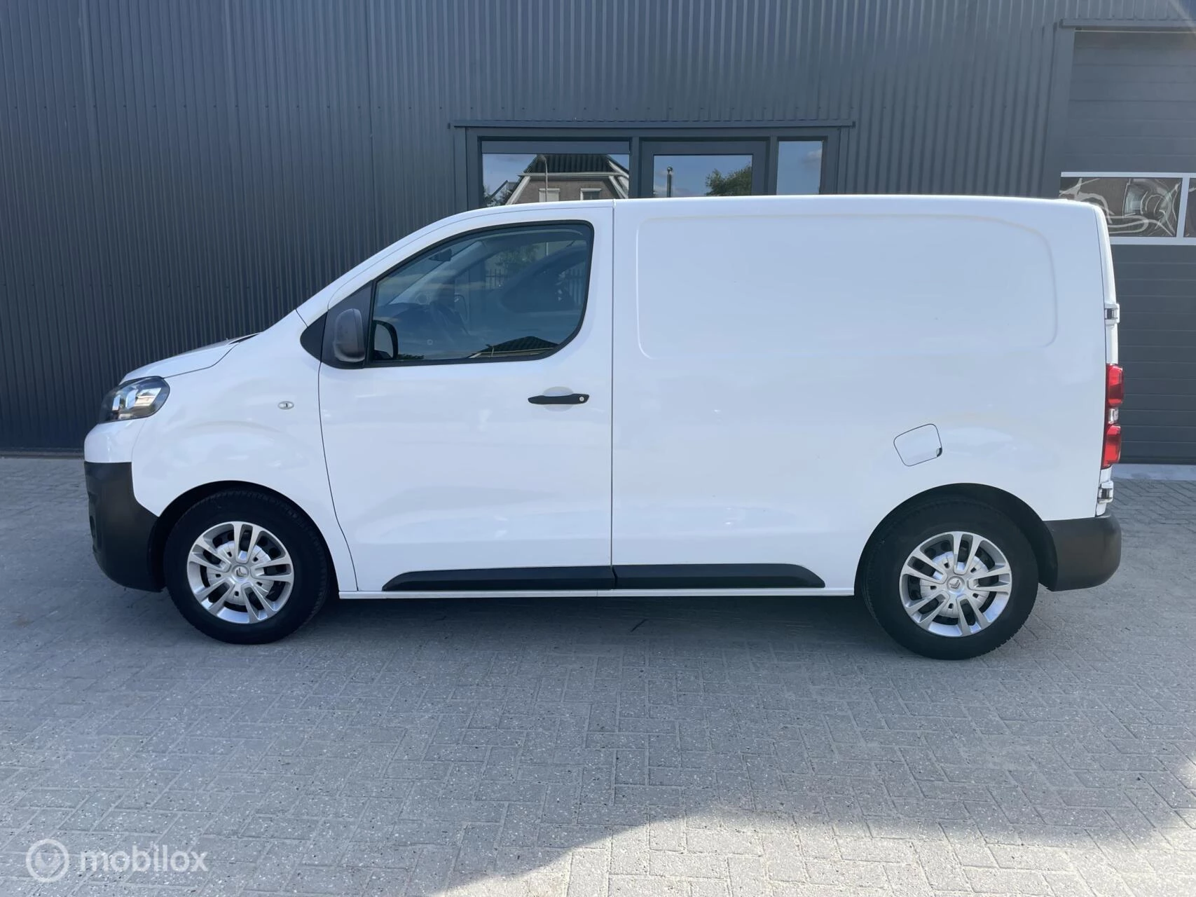 Hoofdafbeelding Citroën Jumpy