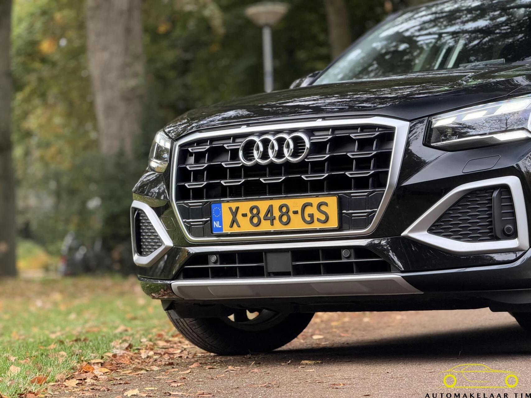 Hoofdafbeelding Audi Q2