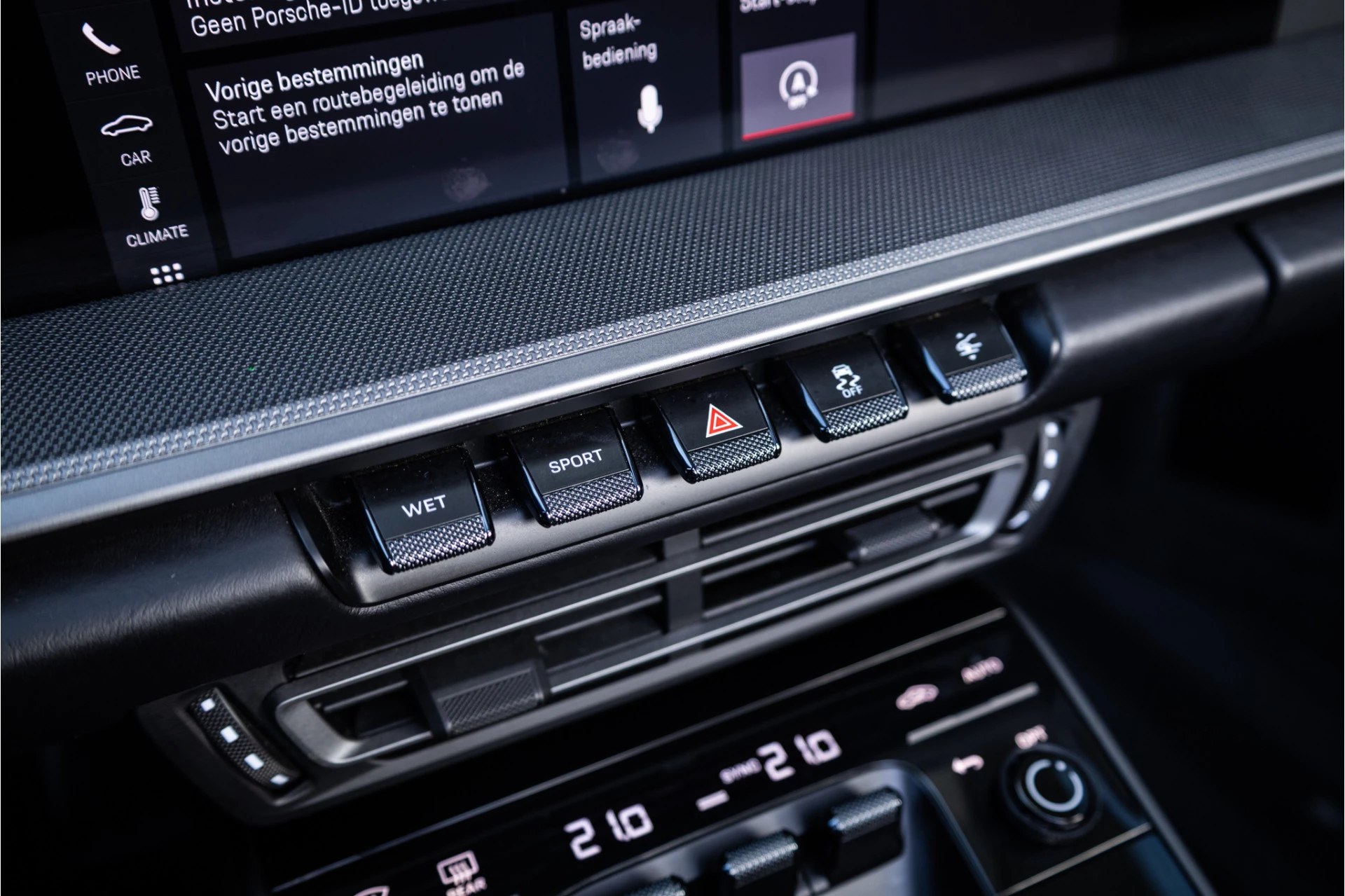 Hoofdafbeelding Porsche 911