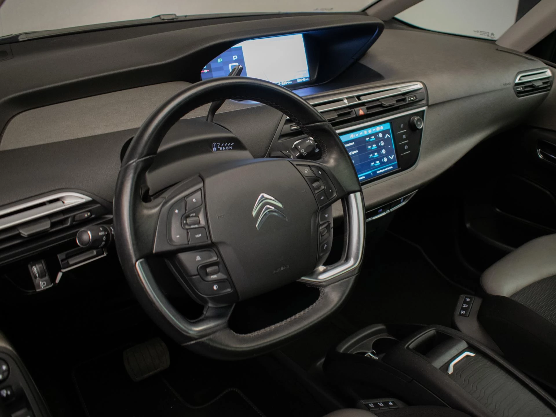 Hoofdafbeelding Citroën Grand C4 Spacetourer