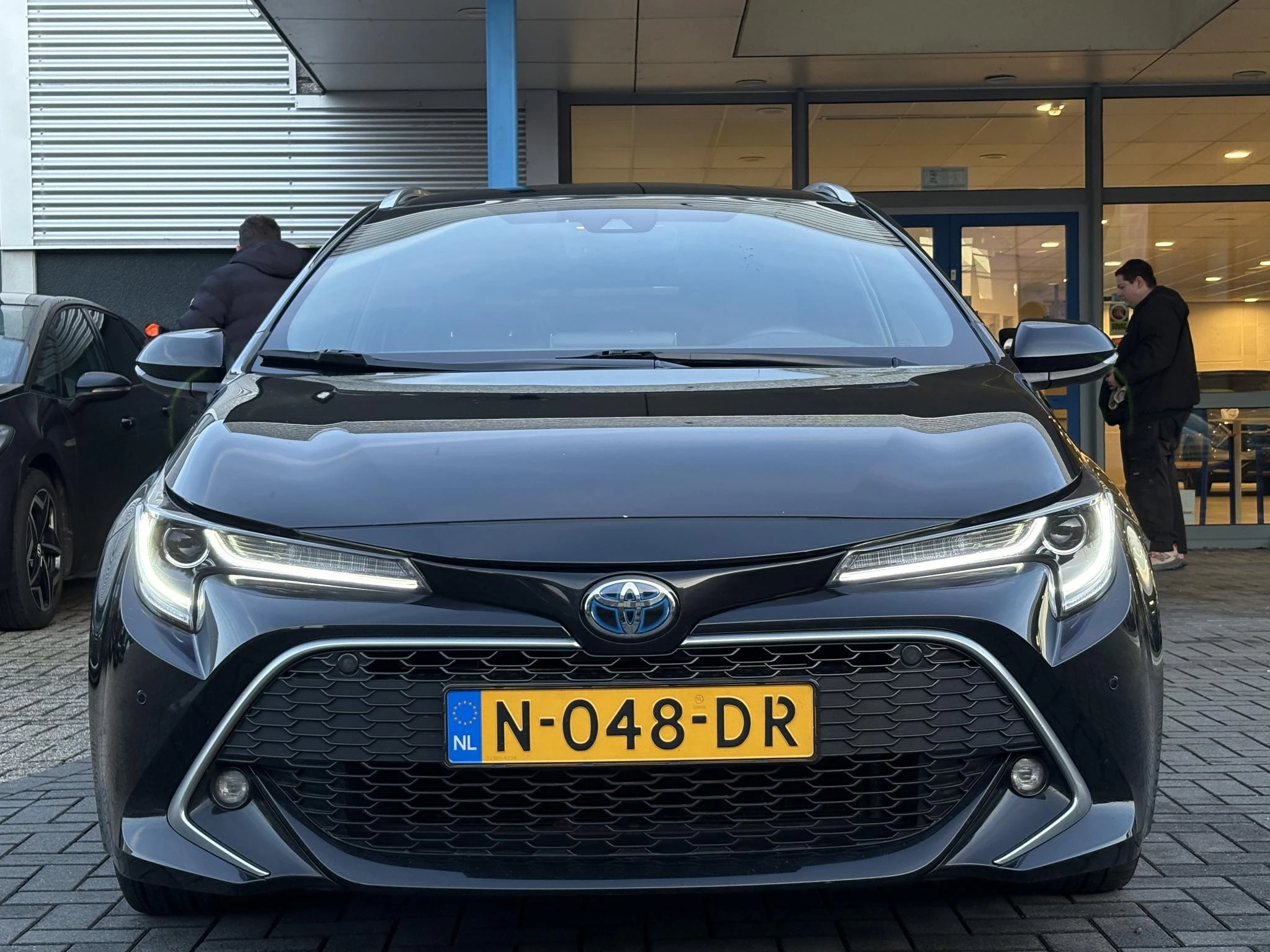 Hoofdafbeelding Toyota Corolla Touring Sports