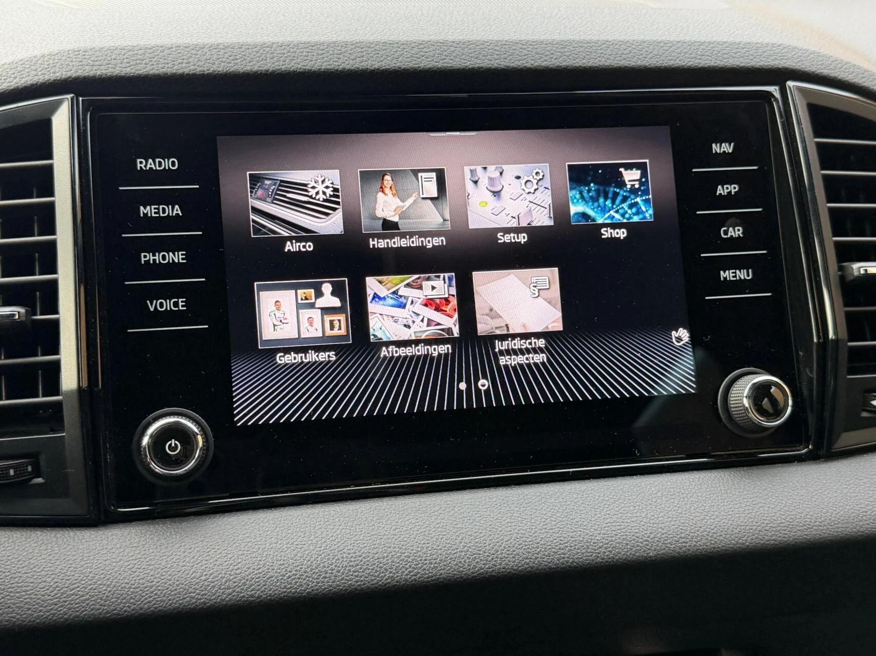 Hoofdafbeelding Škoda Karoq