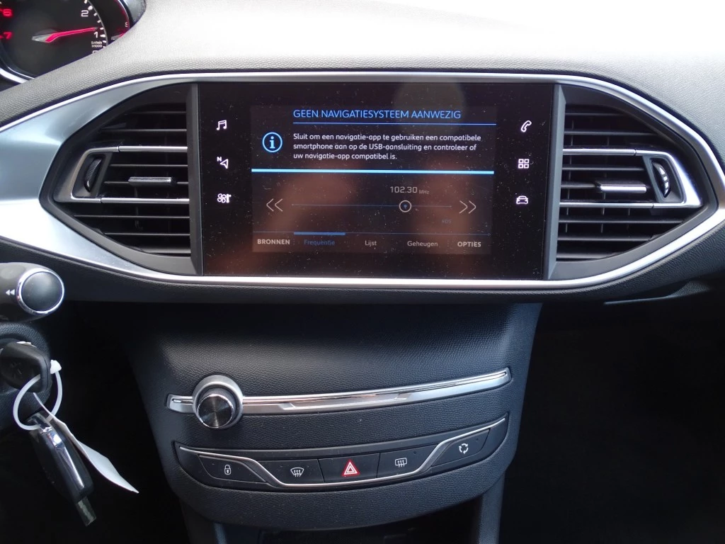 Hoofdafbeelding Peugeot 308