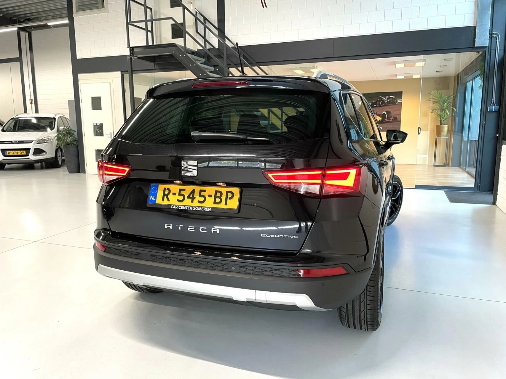 Hoofdafbeelding SEAT Ateca