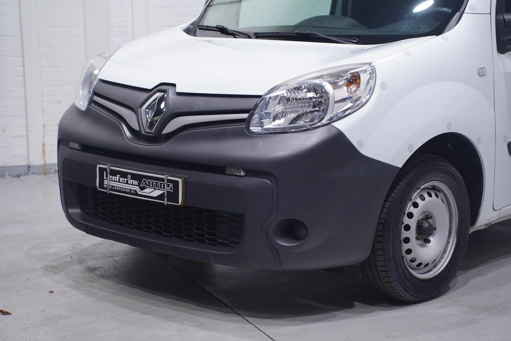 Hoofdafbeelding Renault Kangoo