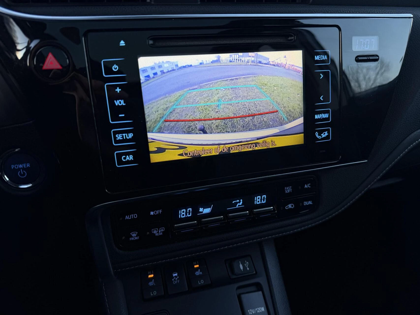 Hoofdafbeelding Toyota Auris