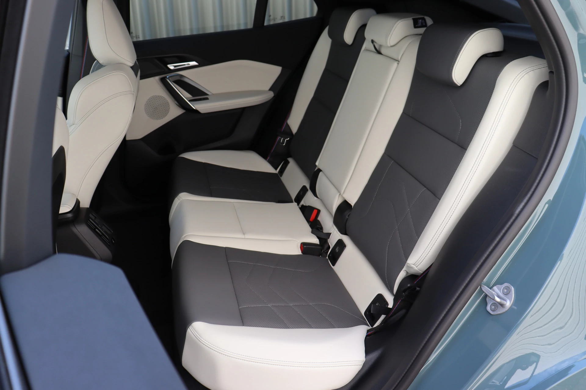 Hoofdafbeelding BMW iX2