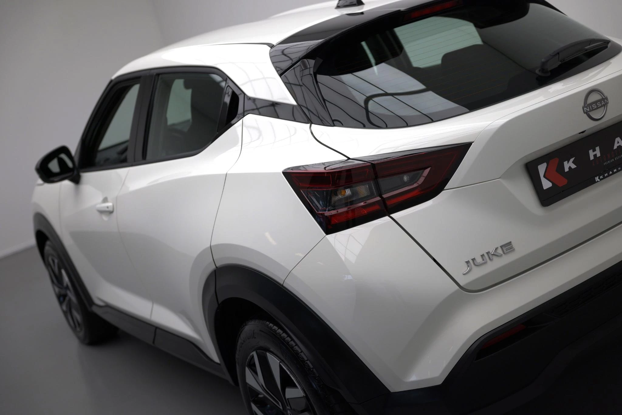 Hoofdafbeelding Nissan Juke