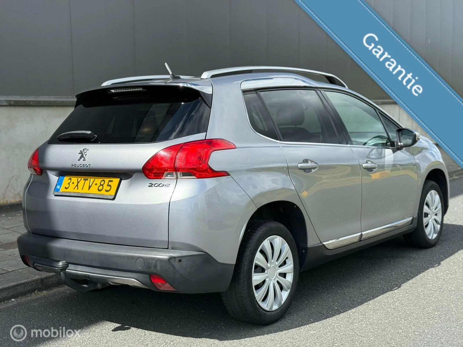 Hoofdafbeelding Peugeot 2008