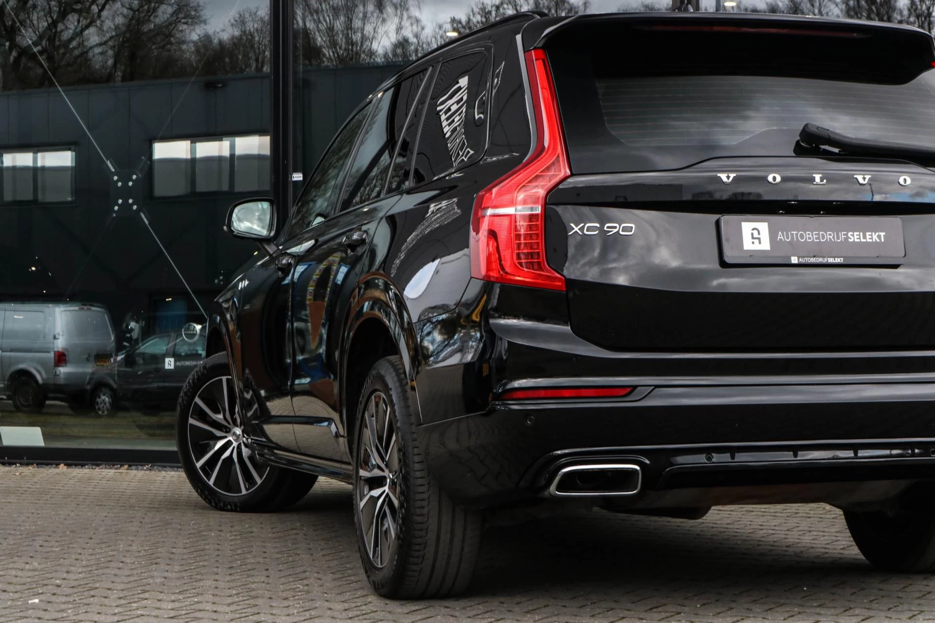 Hoofdafbeelding Volvo XC90