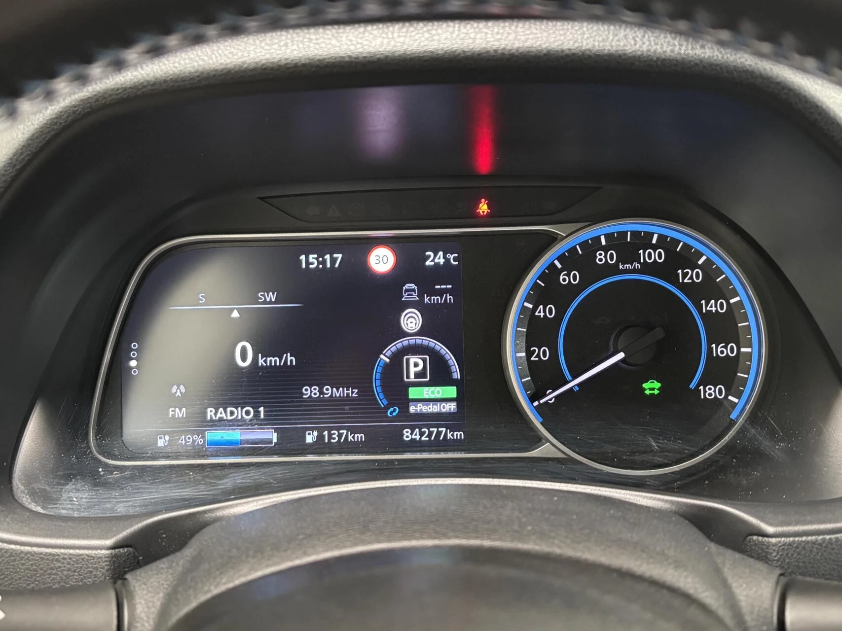 Hoofdafbeelding Nissan Leaf