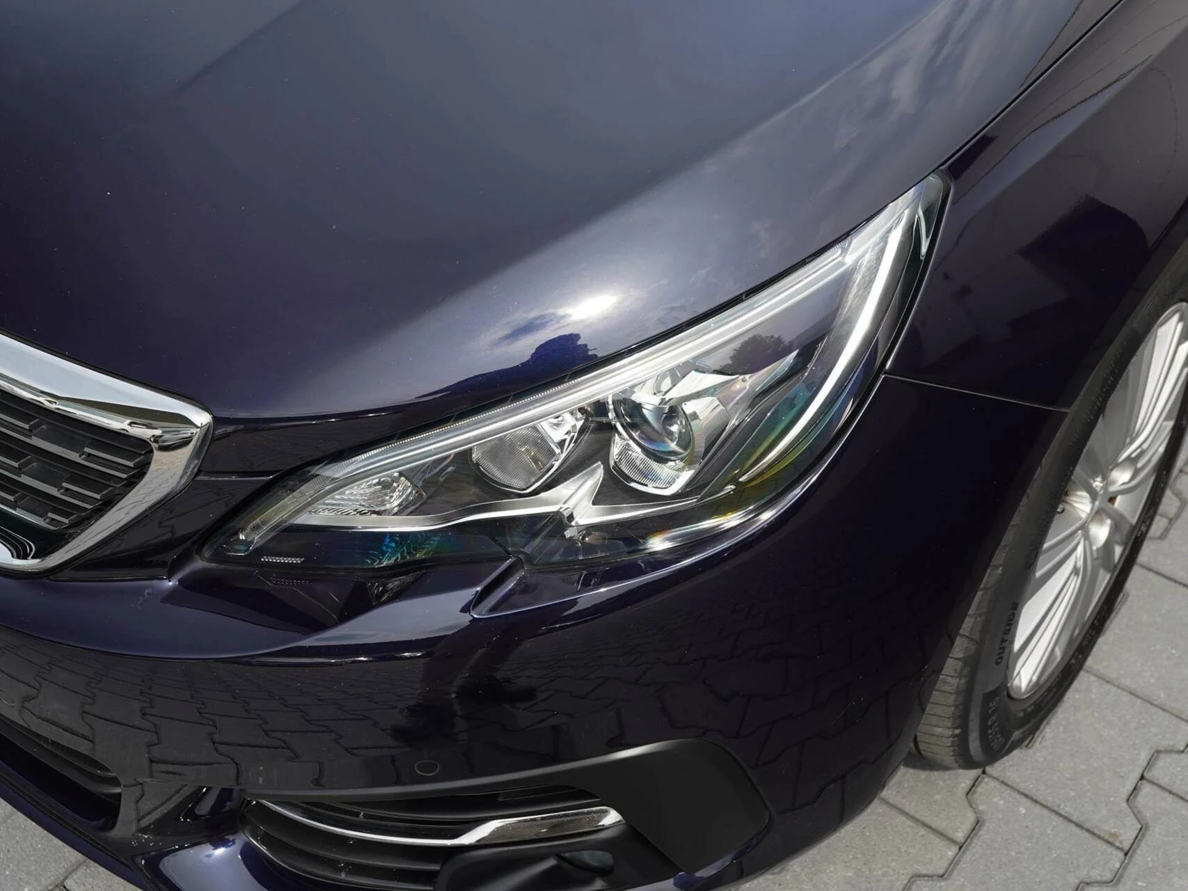 Hoofdafbeelding Peugeot 308