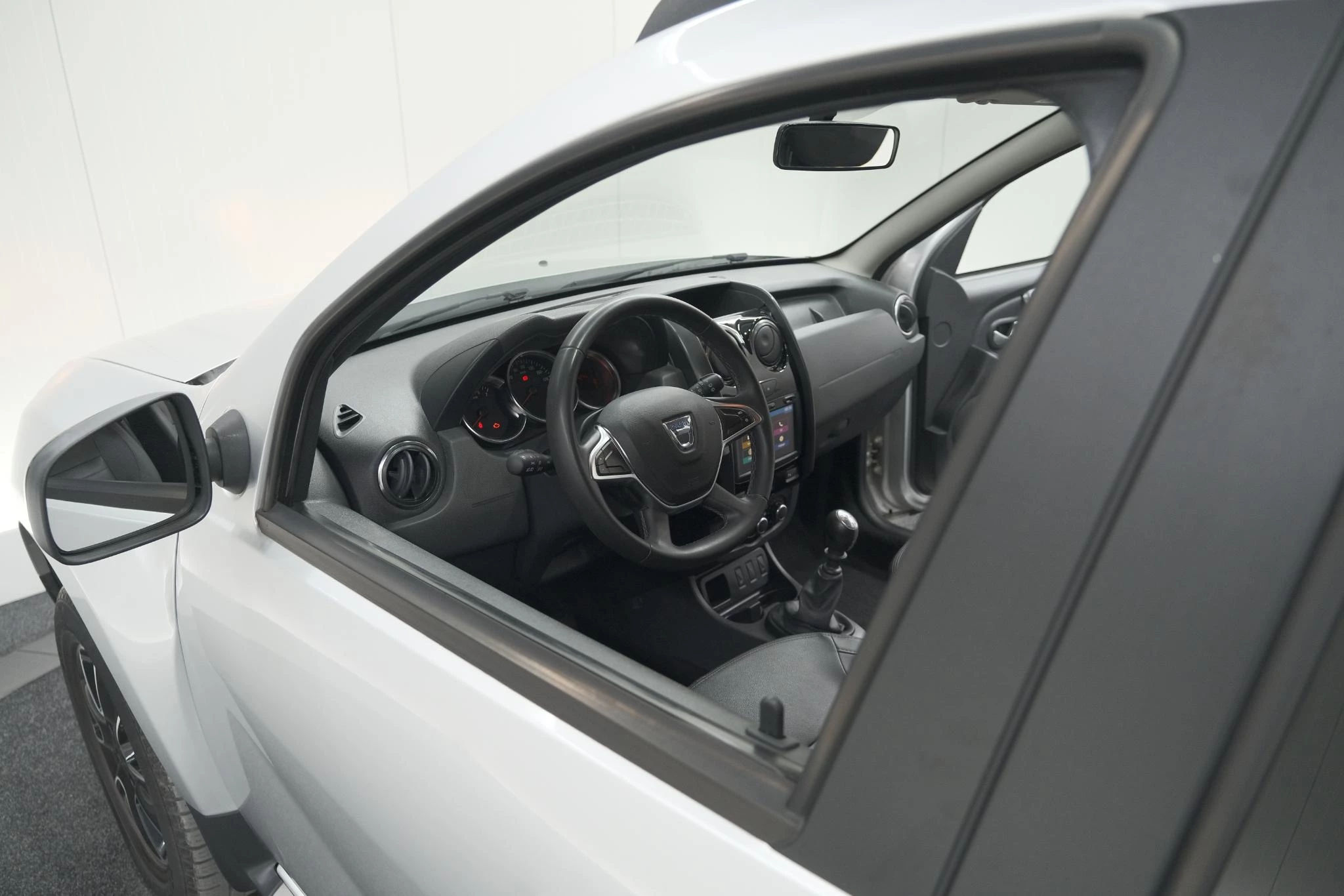 Hoofdafbeelding Dacia Duster