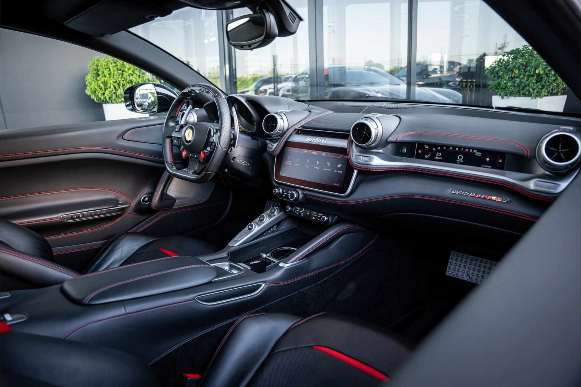 Hoofdafbeelding Ferrari GTC4Lusso
