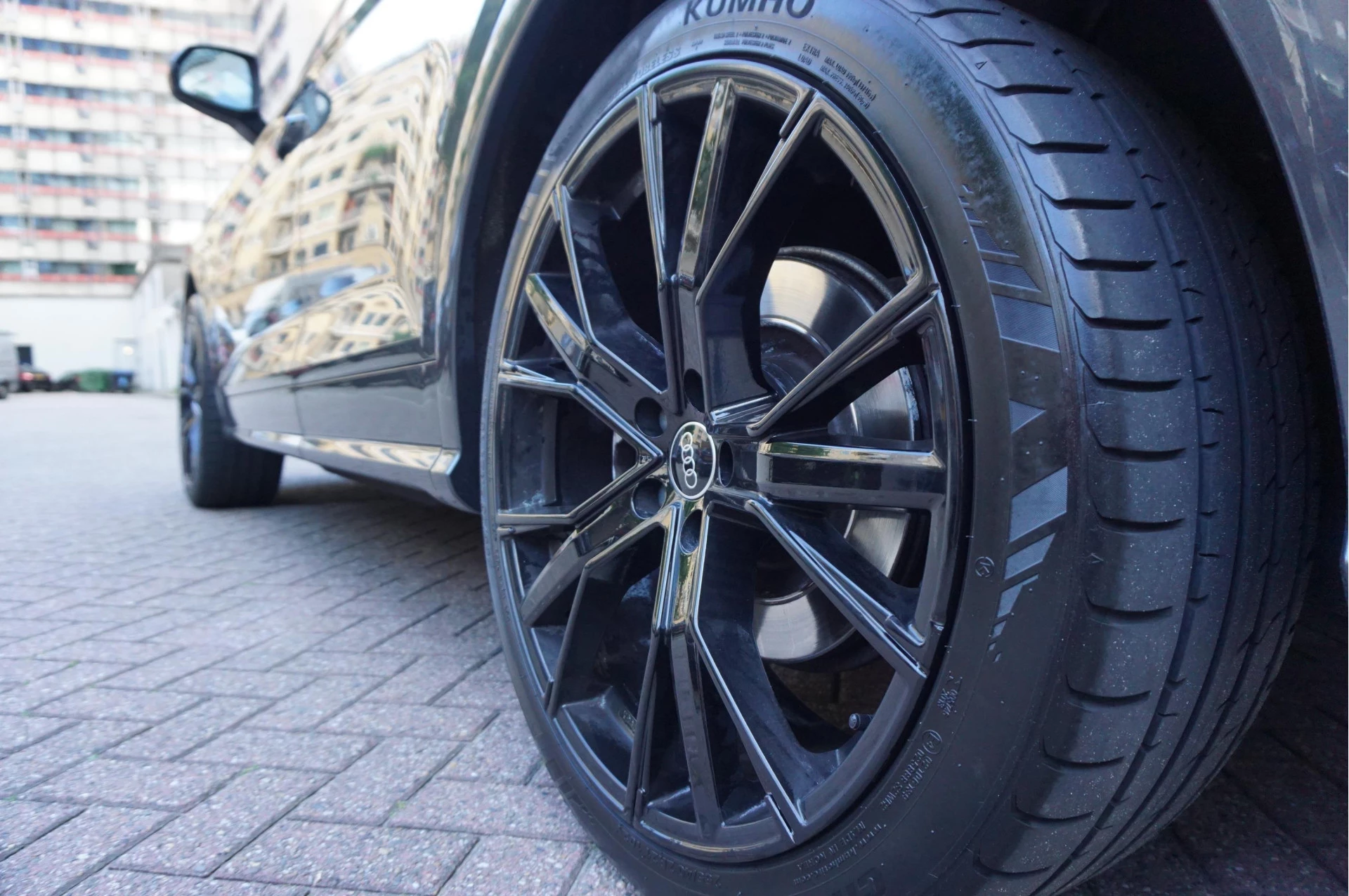 Hoofdafbeelding Audi Q5