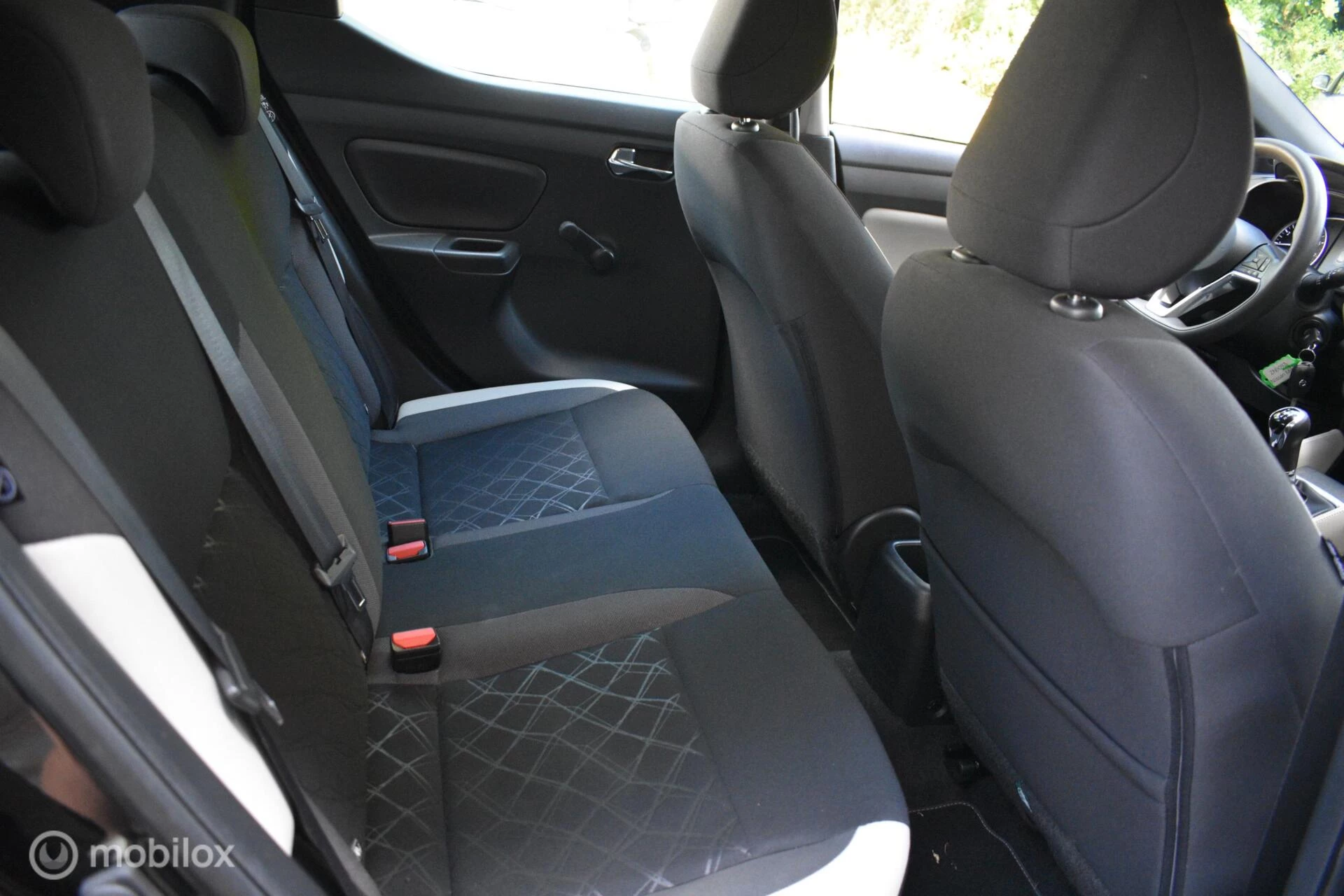 Hoofdafbeelding Nissan Micra