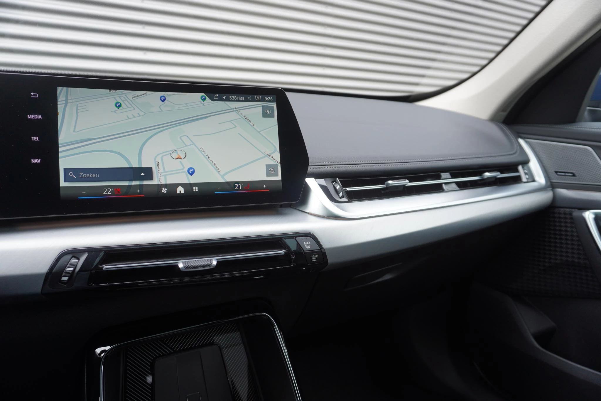 Hoofdafbeelding BMW iX1