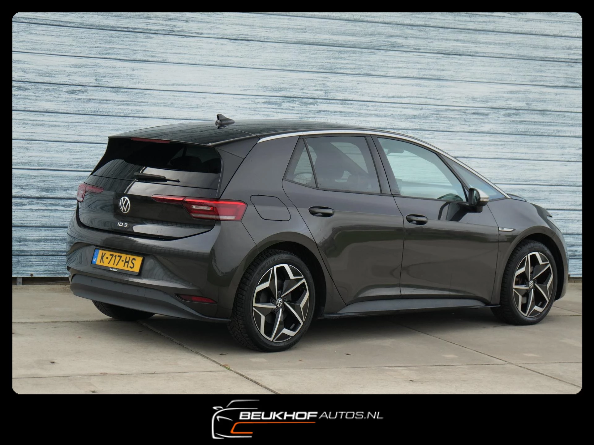 Hoofdafbeelding Volkswagen ID.3