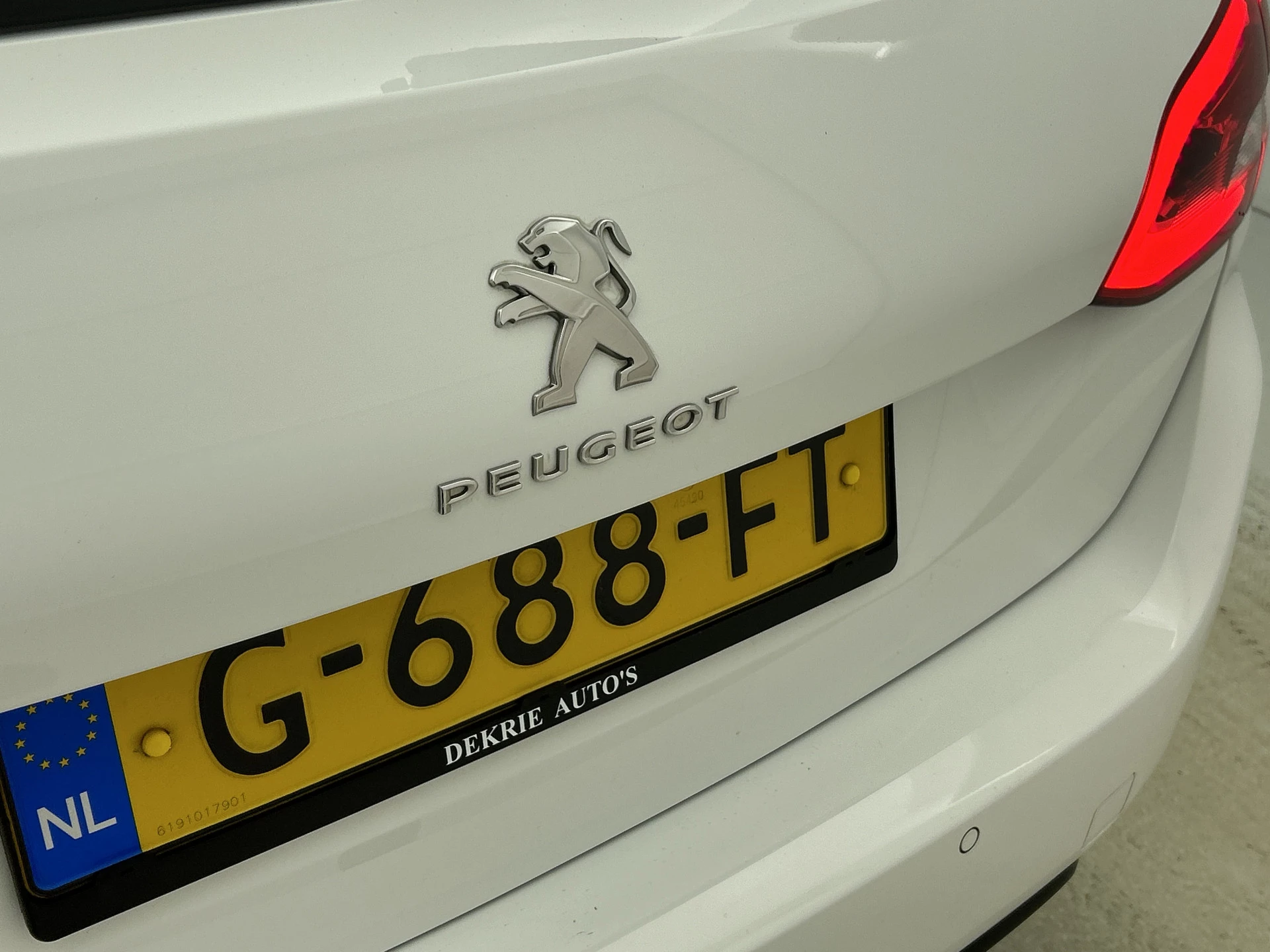 Hoofdafbeelding Peugeot 308